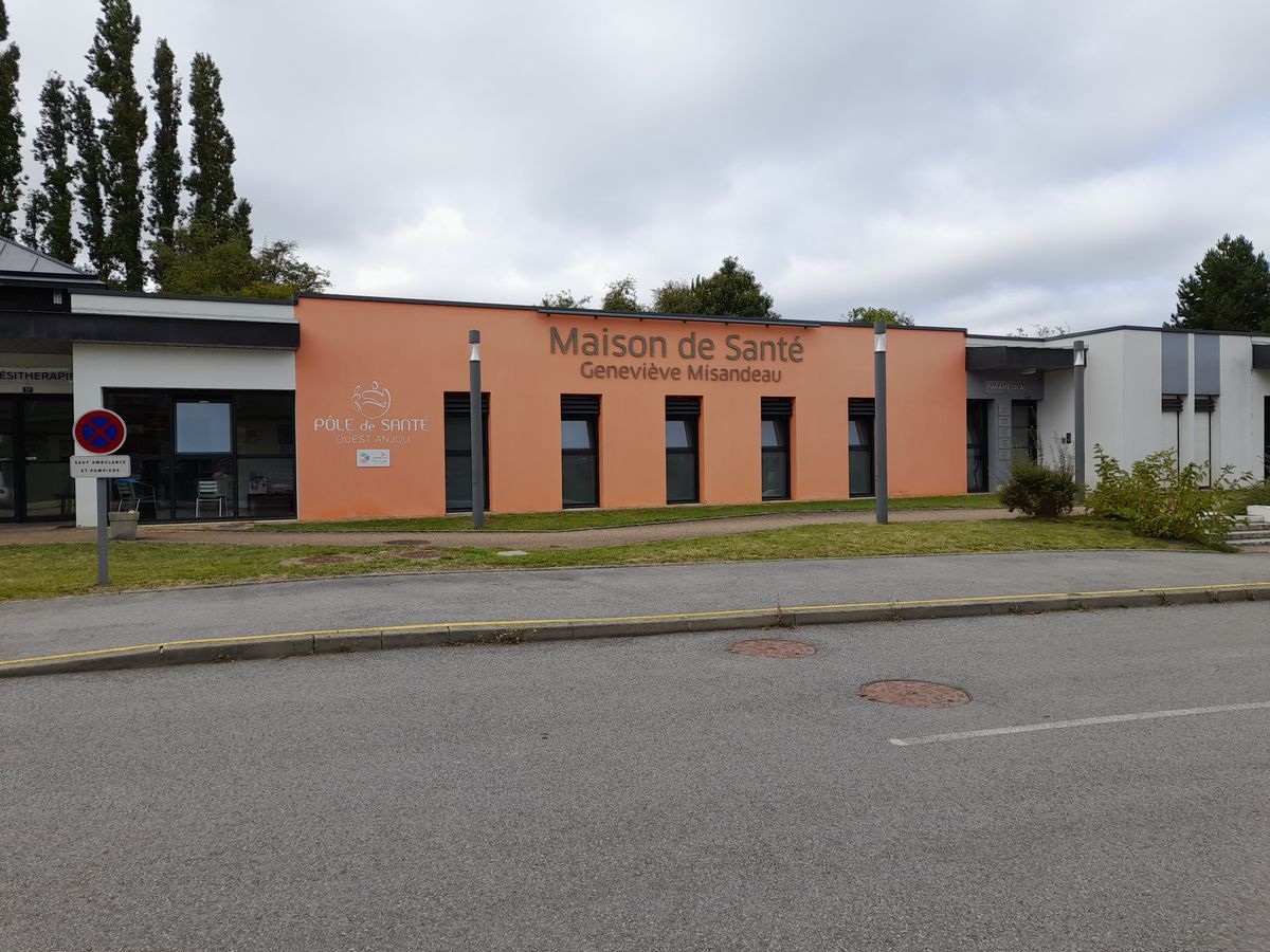 Le Pôle Santé Ouest Anjou