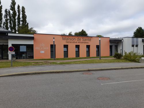 Le Pôle Santé Ouest Anjou