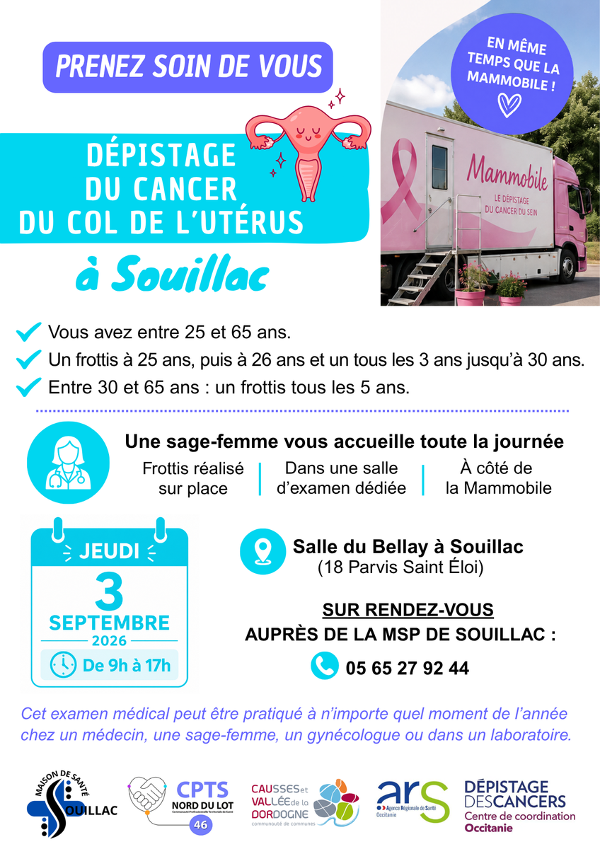 Pourquoi une CPTS sur le Nord du Lot ?