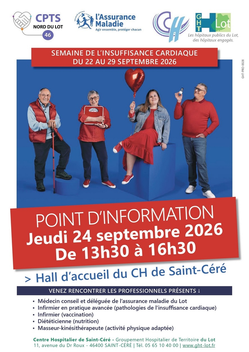 Pour les professionnels de santé et les patients