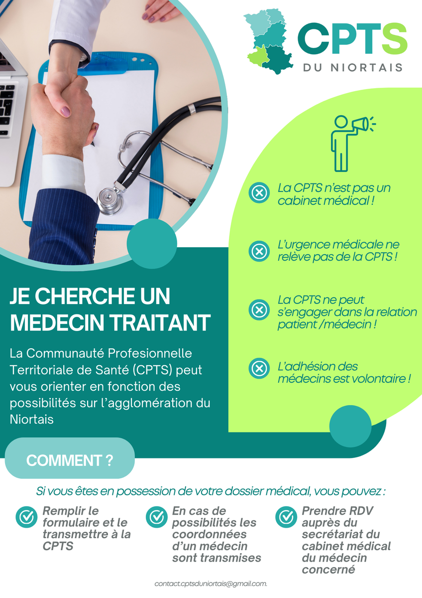 Ensemble pour la santé !
