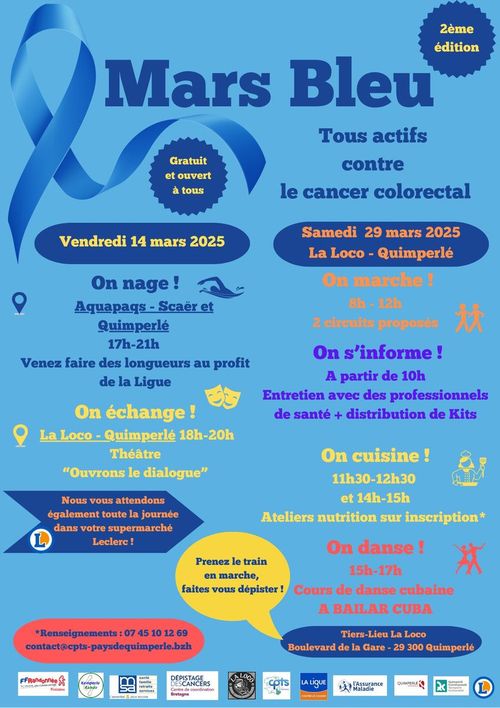 Mars Bleu du Pays de Quimperlé - 14 § 29 mars 2025