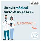 Un avis médical sur Saint-Jean-de-Luz ?