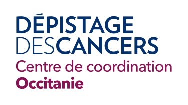 logo CRCDC-OC Centre régional Coordination Dépistage Cancers - Occitanie