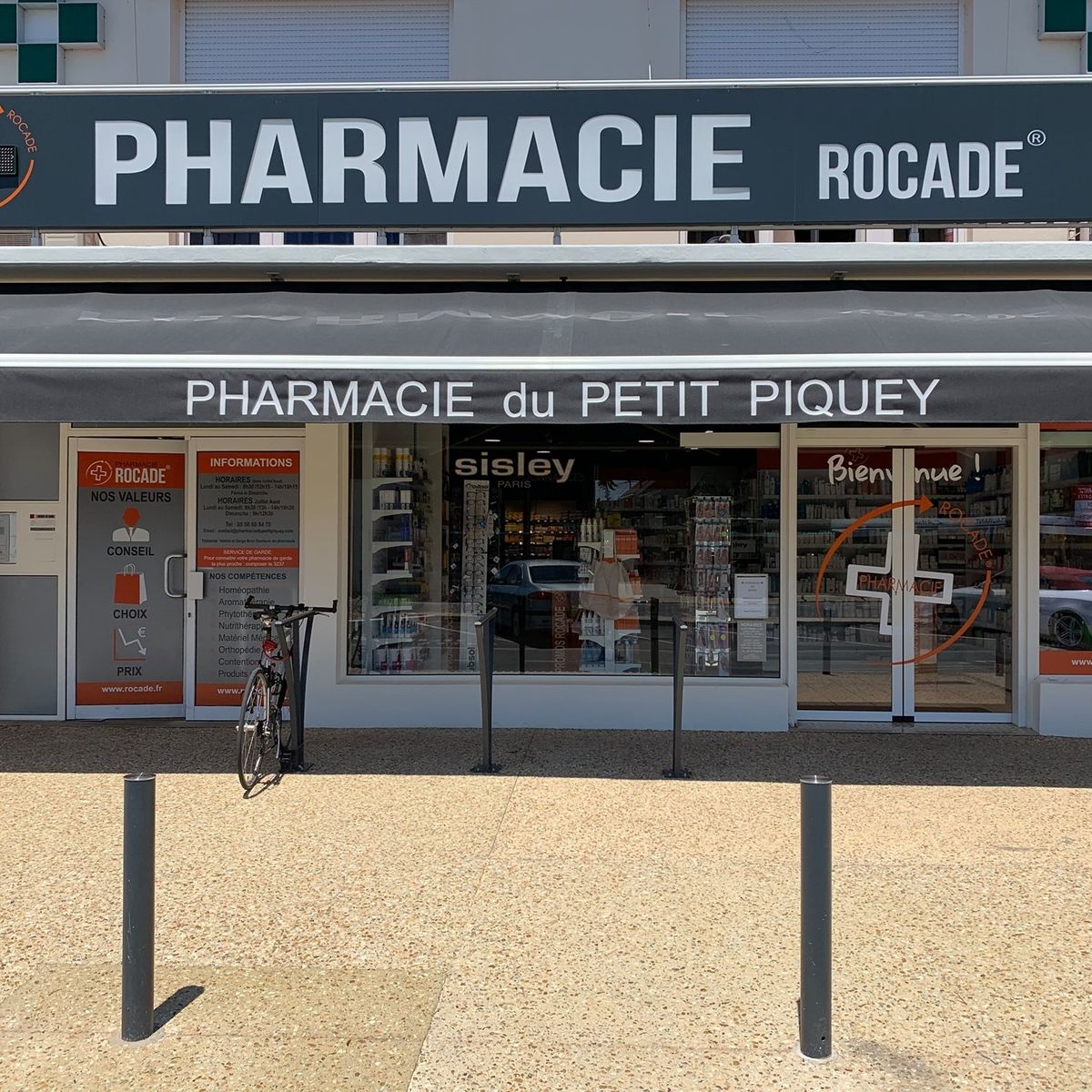 logo Pharmacie du Petit Piquey