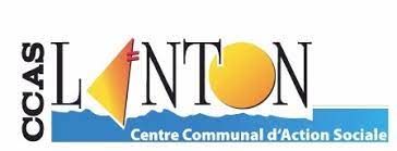 logo CCAS de Lanton