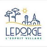 logo CCAS de Le Porge