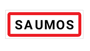 logo CCAS de Saumos