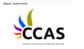 logo CCAS de Biganos