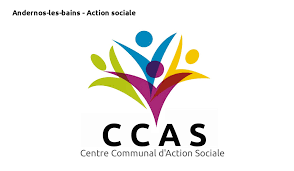 logo CCAS d'Andernos les bains