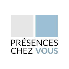 logo Présences Chez Vous