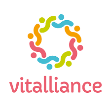 logo Vitalliance Bassin d'Arcachon