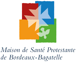 logo HAD (Hospitalisation à Domicile) BAGATELLE