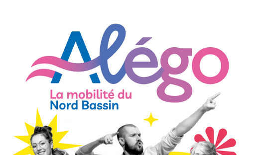 logo Transport à la demande : COBAN -ALEGO
