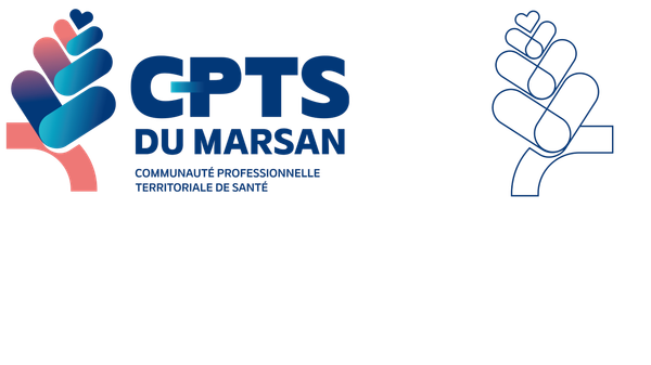 logo CPTS du Marsan