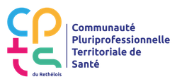 logo CPTS du Rethélois et Alentours
