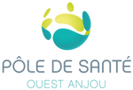 logo Pôle de santé Ouest Anjou