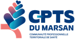 logo CPTS du Marsan