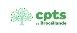 logo CPTS de Brocéliande